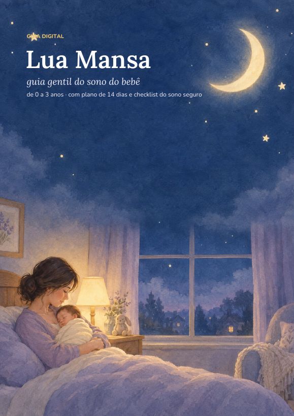 Capa do guia Lua Mansa